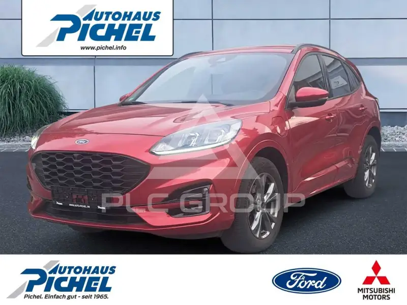 2022 Ford Kuga