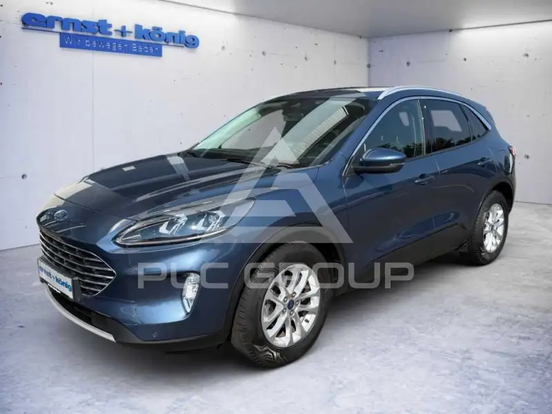 2022 Ford Kuga