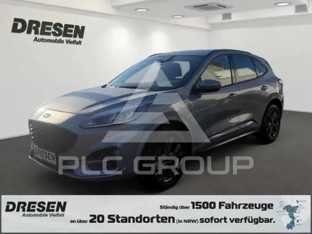 2022 Ford Kuga