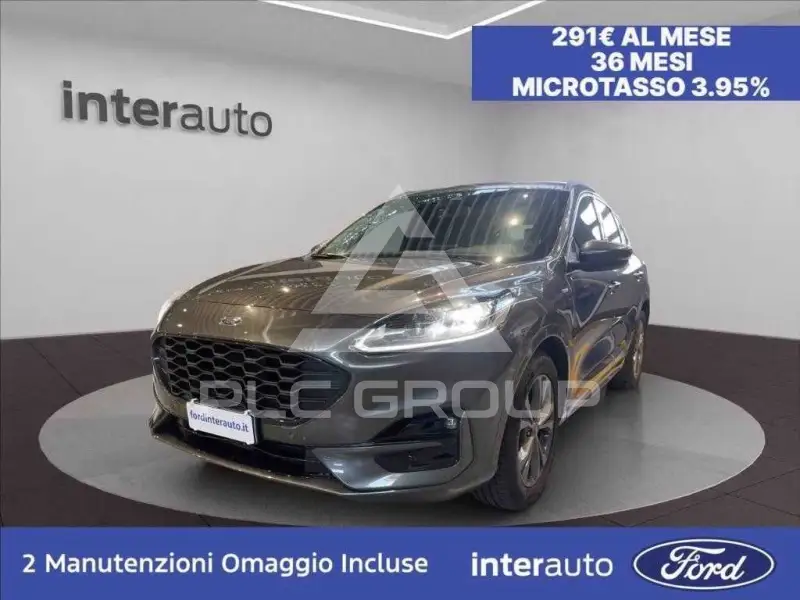 2022 Ford Kuga