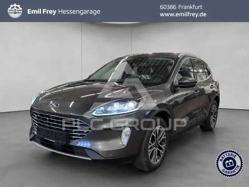 2022 Ford Kuga