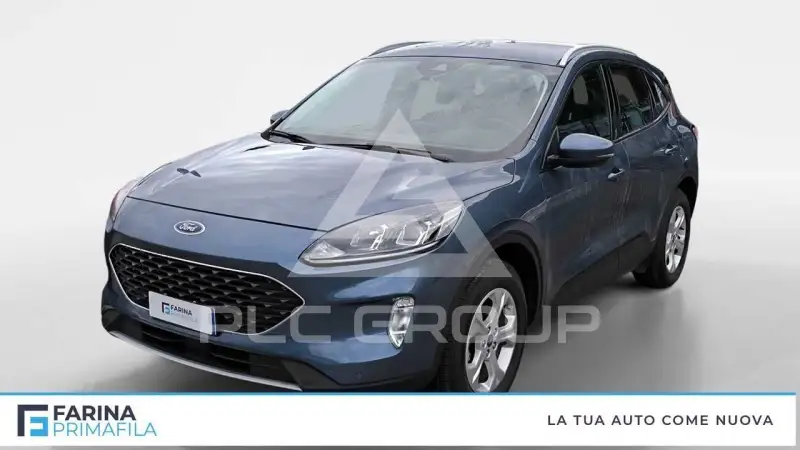 2022 Ford Kuga
