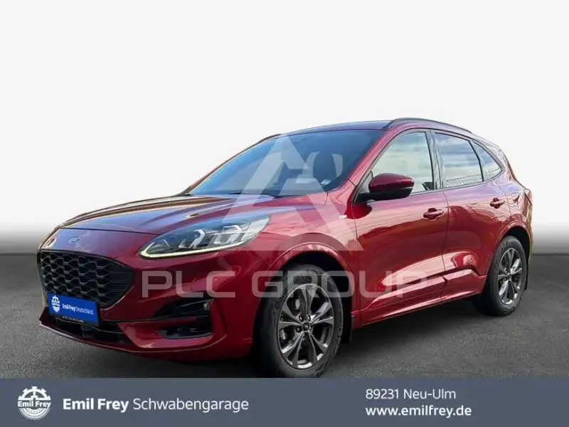 2022 Ford Kuga