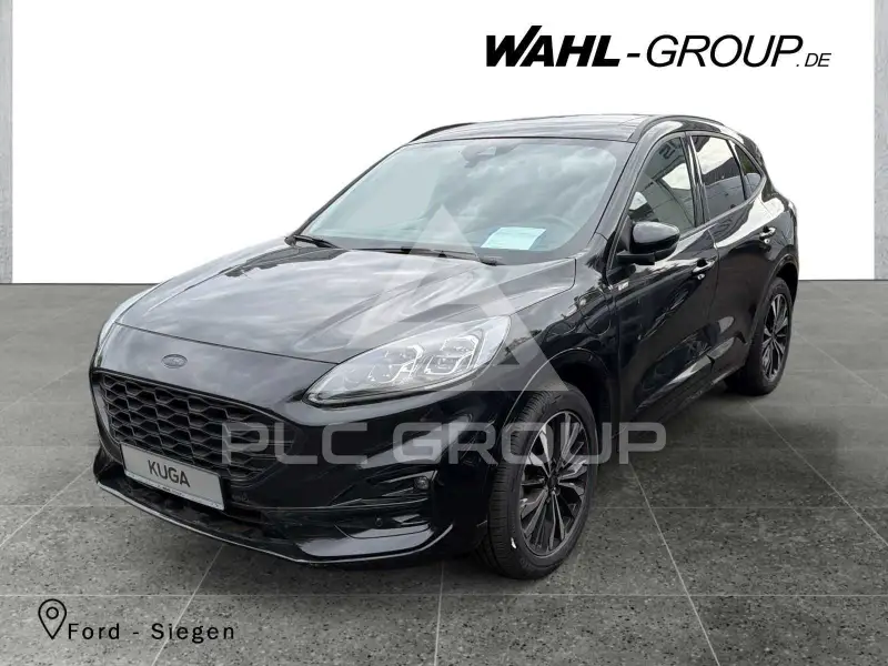 2022 Ford Kuga