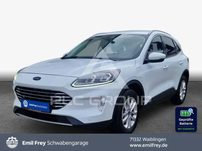 2022 Ford Kuga