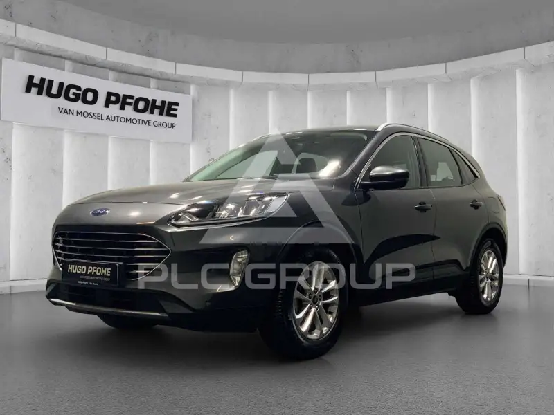 2022 Ford Kuga
