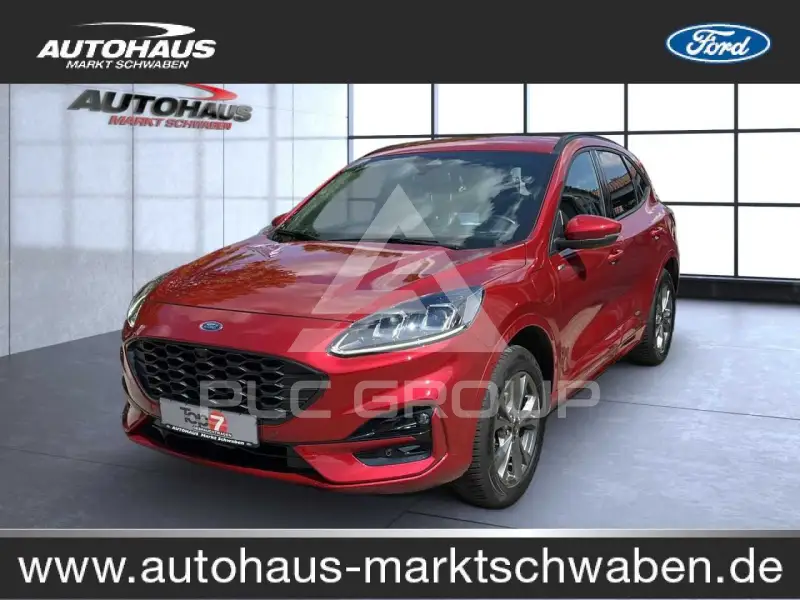 2022 Ford Kuga