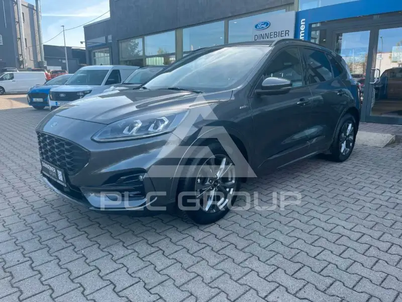 2022 Ford Kuga
