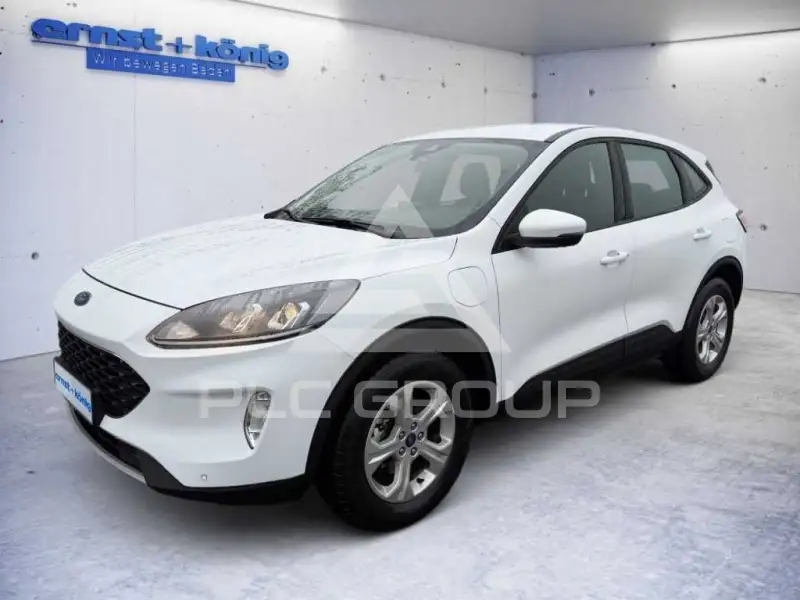 2022 Ford Kuga
