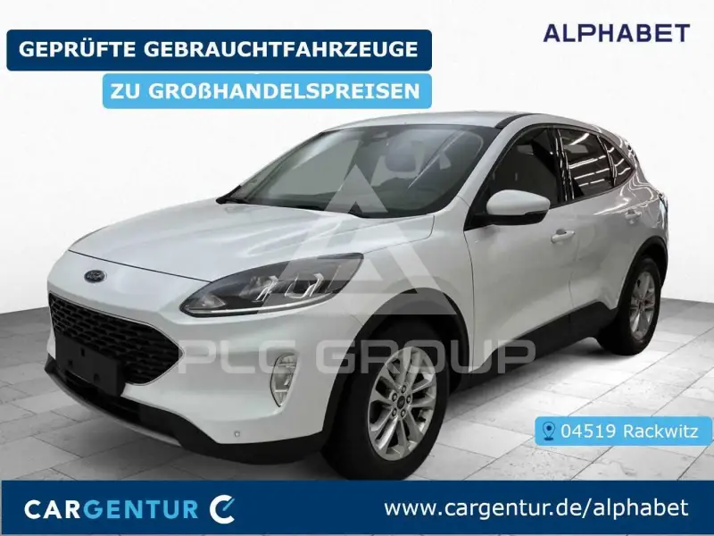 2022 Ford Kuga