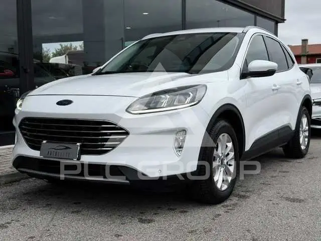 2022 Ford Kuga