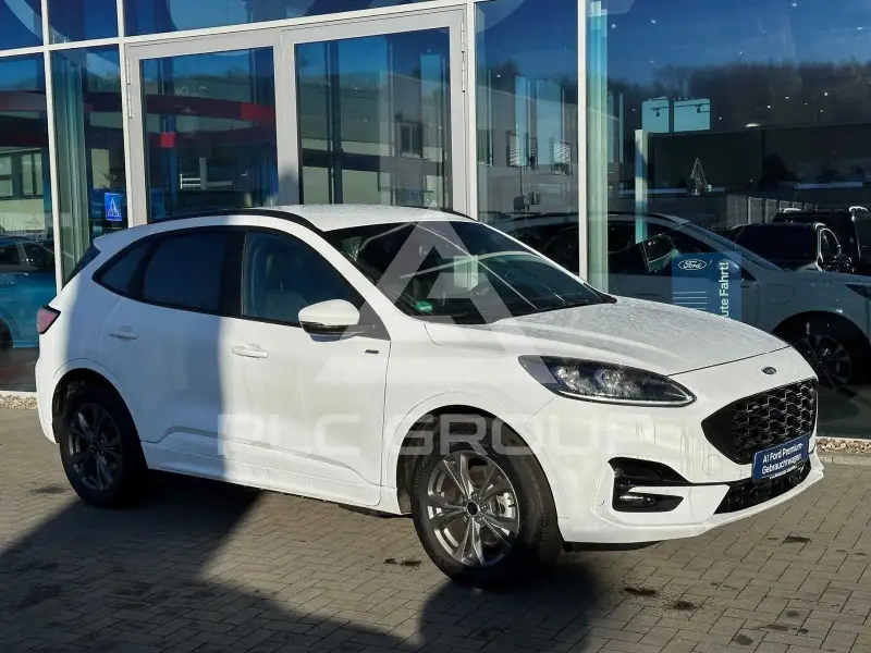 2022 Ford Kuga