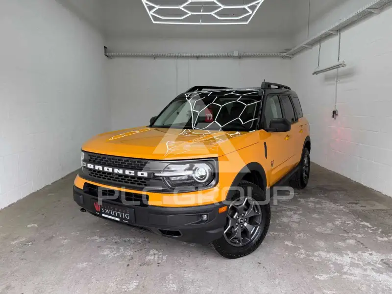2022 Ford BRONCO