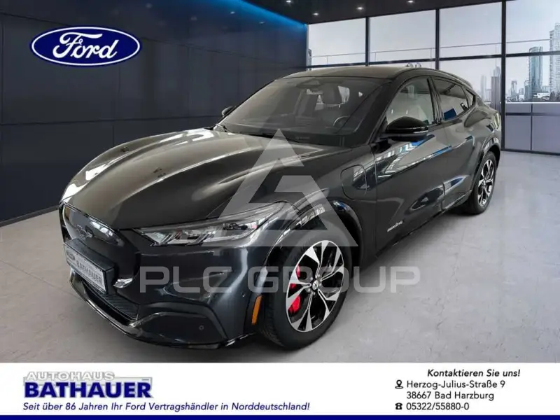 2022 Ford MUSTANG