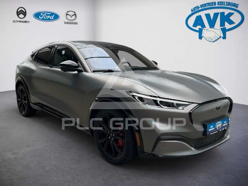 2022 Ford MUSTANG