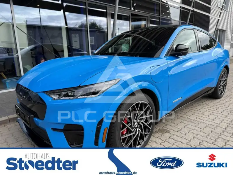 2022 Ford MUSTANG