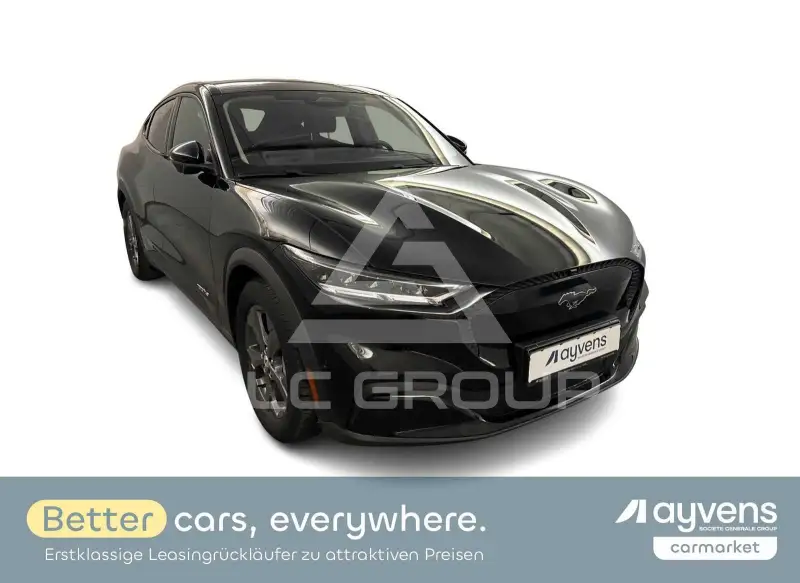 2022 Ford MUSTANG
