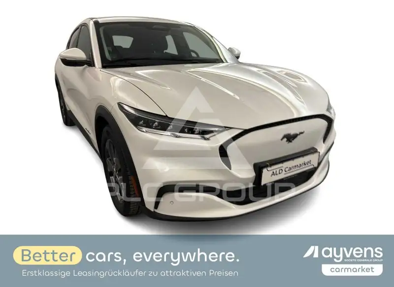 2022 Ford MUSTANG