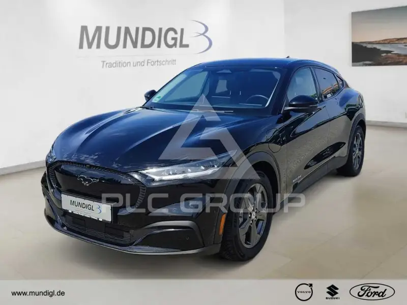2022 Ford MUSTANG