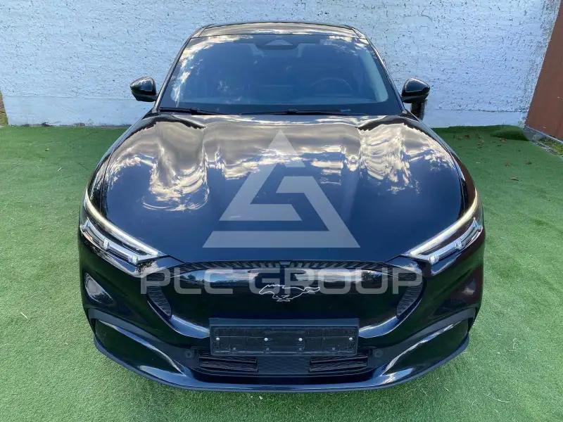 2022 Ford MUSTANG