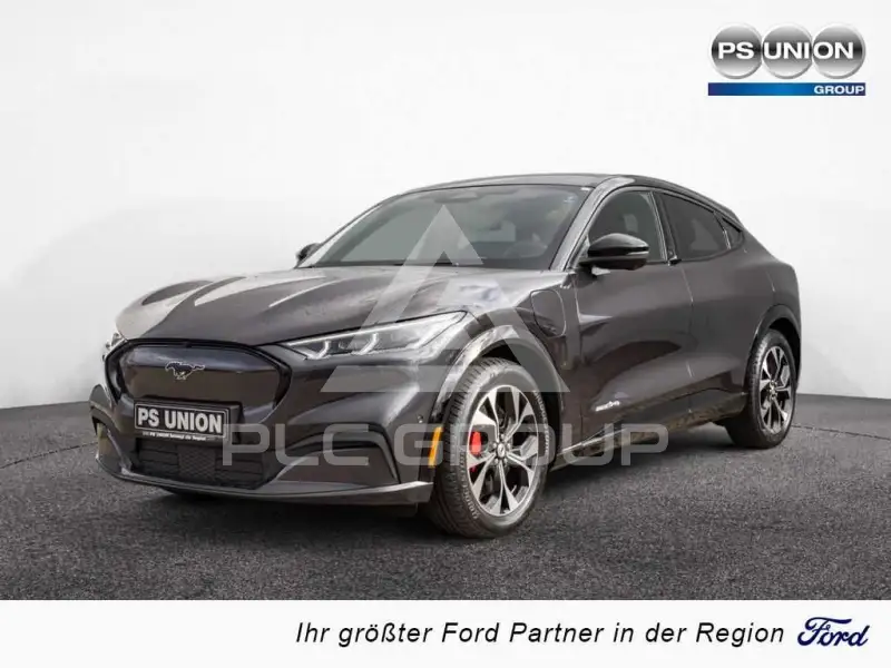 2022 Ford MUSTANG
