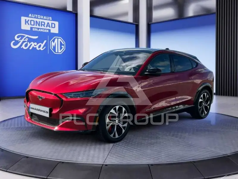 2022 Ford MUSTANG