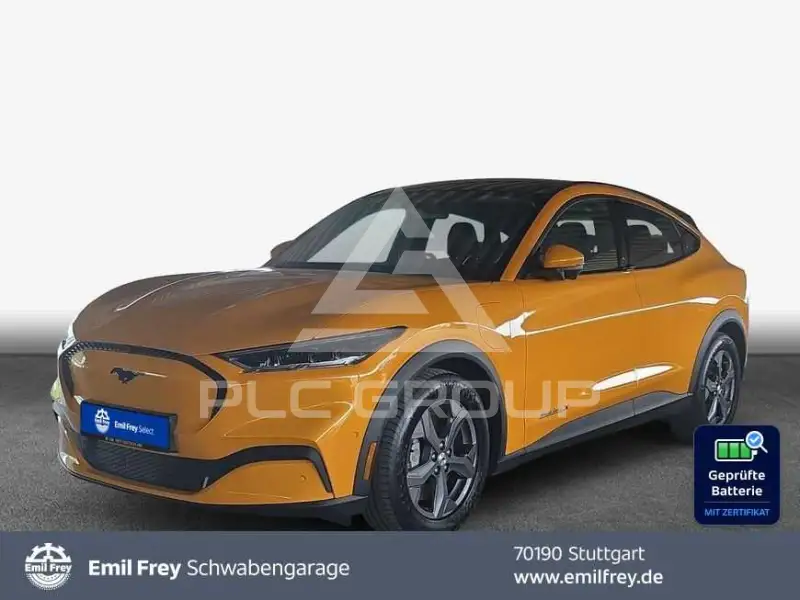 2022 Ford MUSTANG
