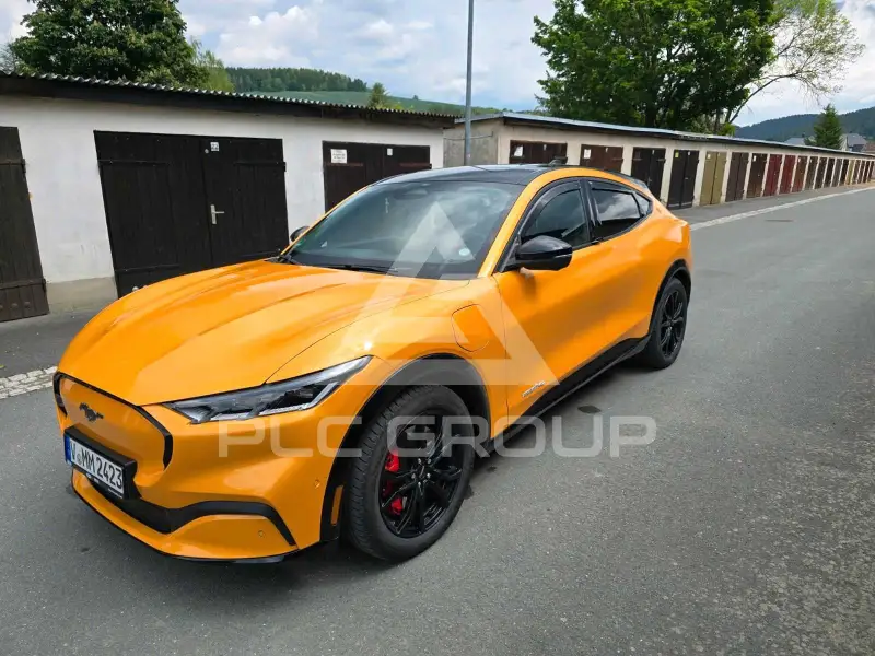 2022 Ford MUSTANG