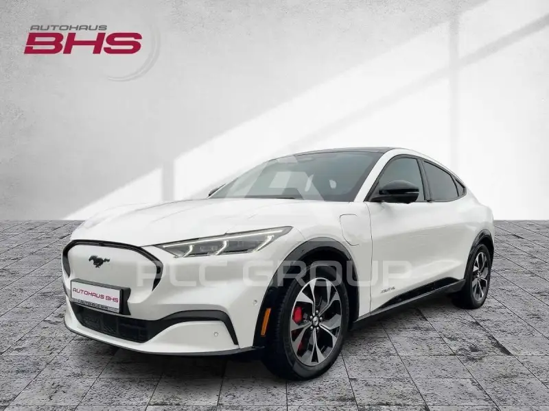 2022 Ford MUSTANG