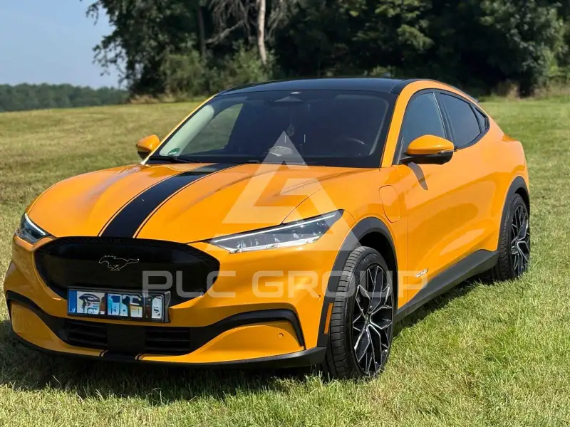 2022 Ford MUSTANG