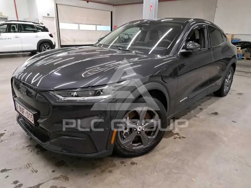 2022 Ford MUSTANG