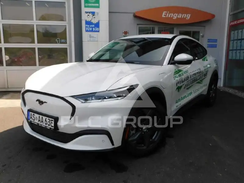 2022 Ford MUSTANG
