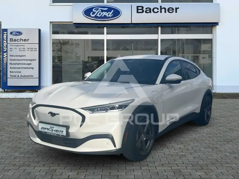 2022 Ford MUSTANG