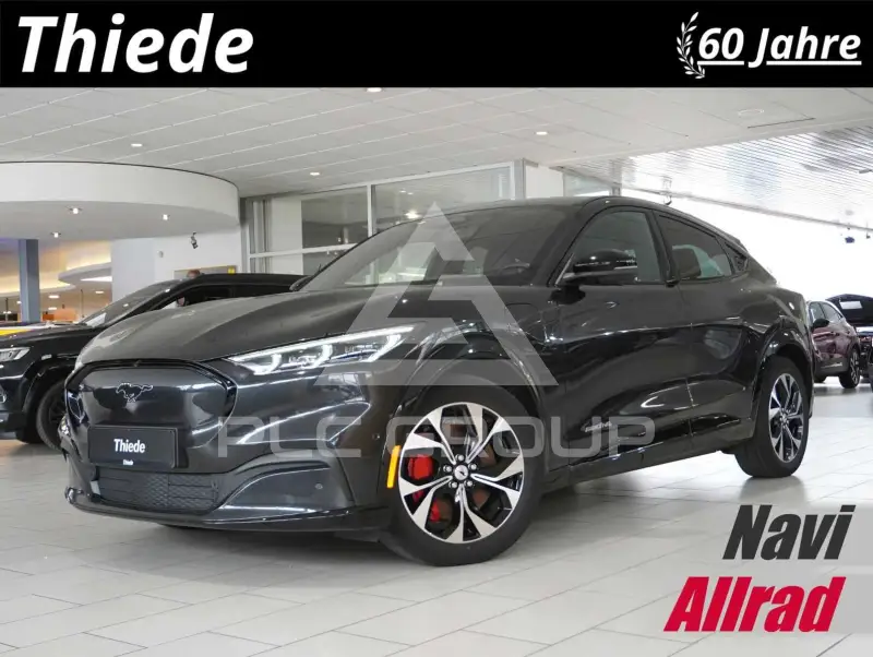 2022 Ford MUSTANG
