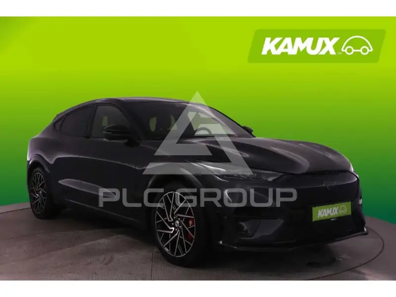 2022 Ford MUSTANG