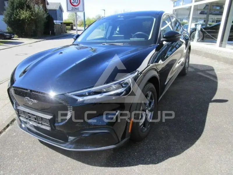 2022 Ford MUSTANG