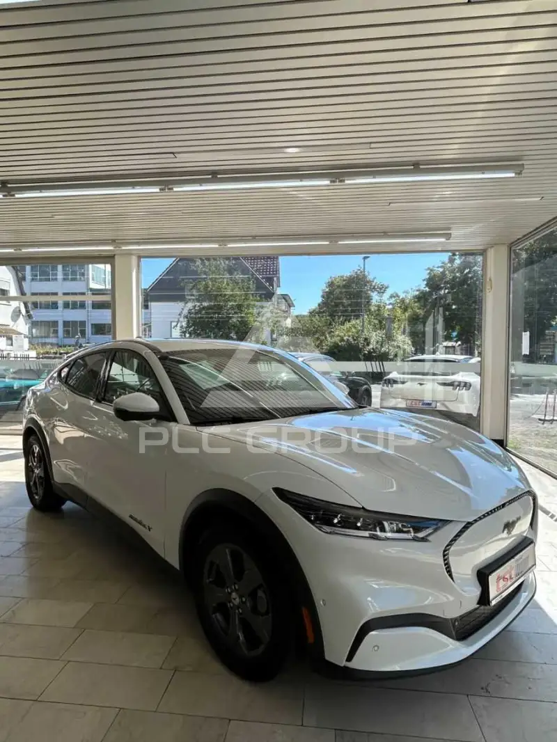 2022 Ford MUSTANG