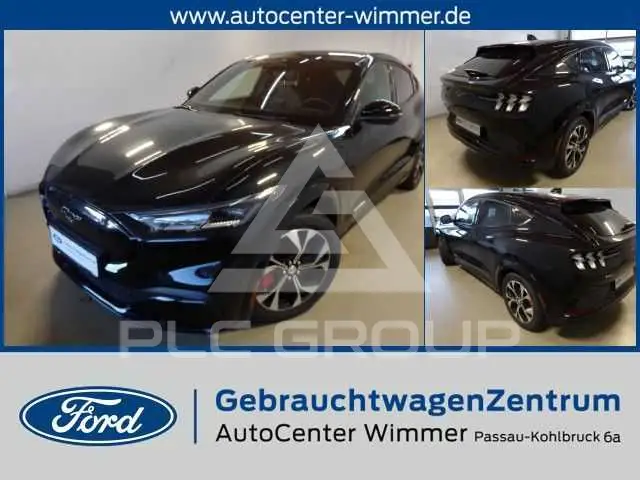 2022 Ford MUSTANG