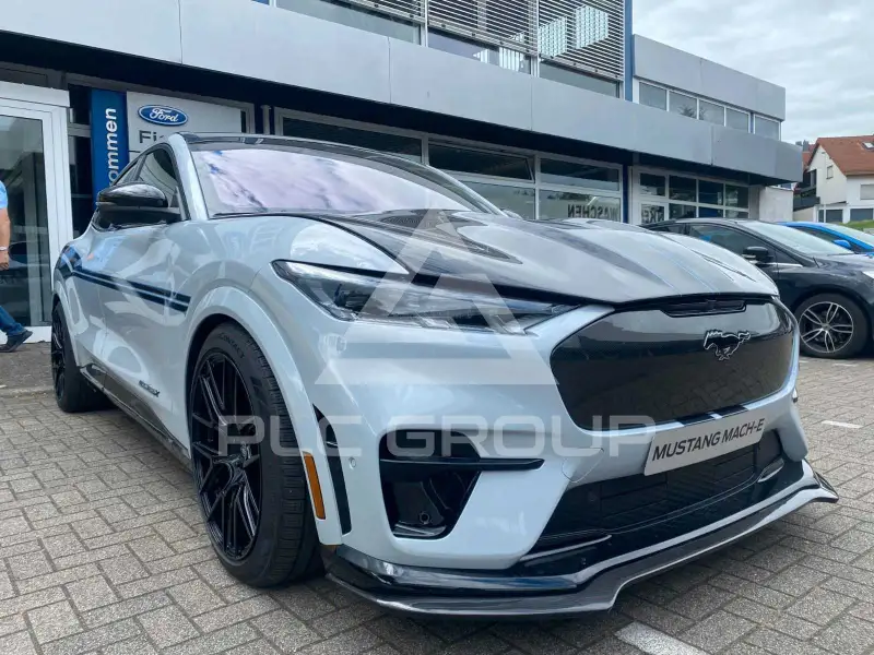 2022 Ford MUSTANG