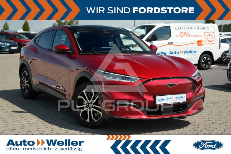 2022 Ford MUSTANG