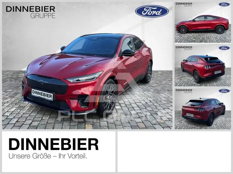 2022 Ford MUSTANG