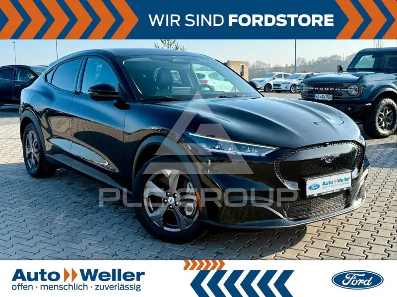 2022 Ford MUSTANG