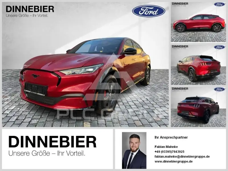 2022 Ford MUSTANG