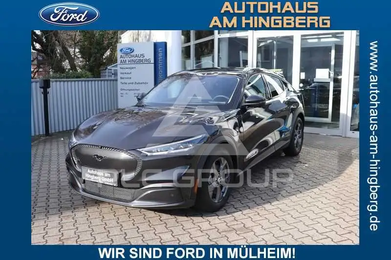 2022 Ford MUSTANG