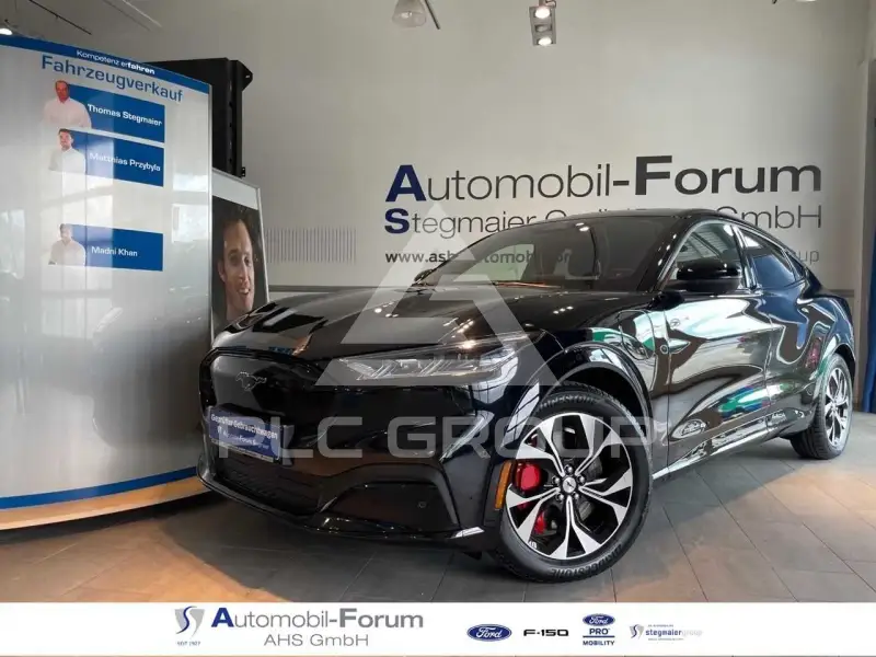 2022 Ford MUSTANG