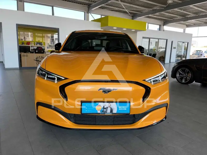2022 Ford MUSTANG