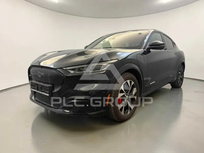 2022 Ford MUSTANG