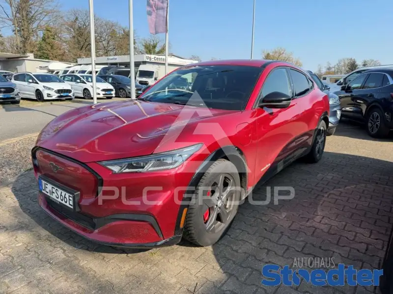 2022 Ford MUSTANG