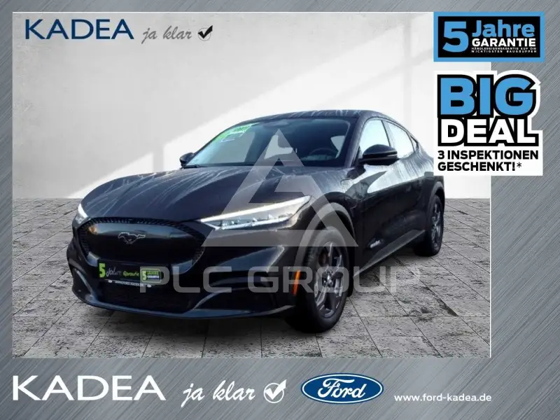 2022 Ford MUSTANG