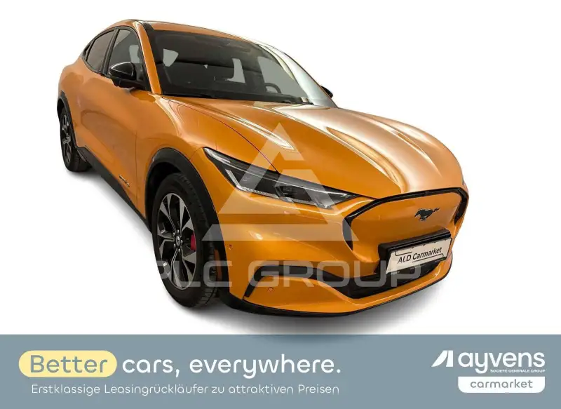 2022 Ford MUSTANG
